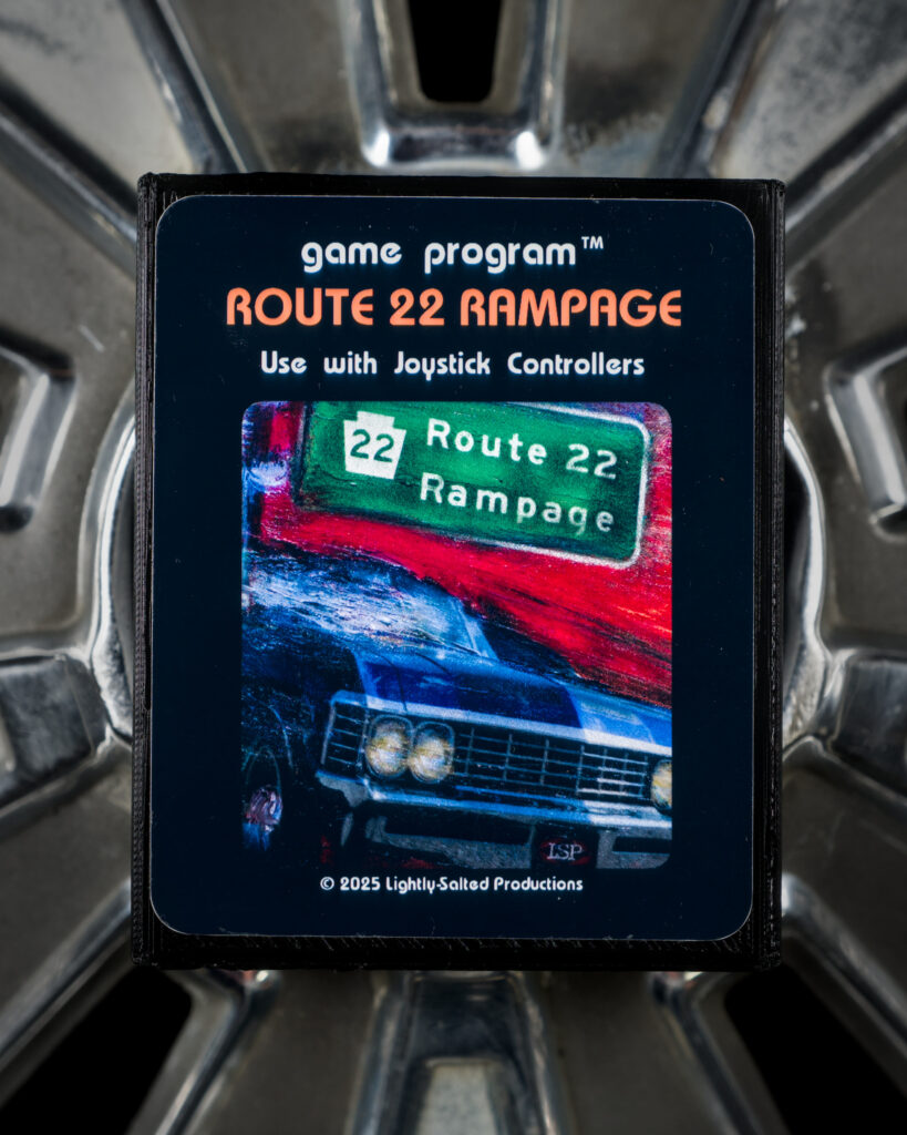 Route 22 Rampage