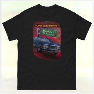Route 22 Rampage Tee
