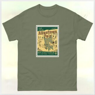 1947 Allentown Fair Tee