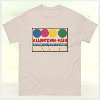 1968 Allentown Fair Tee