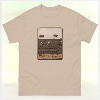 1909 Allentown Fair Tee