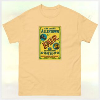 1920 Allentown Fair Tee