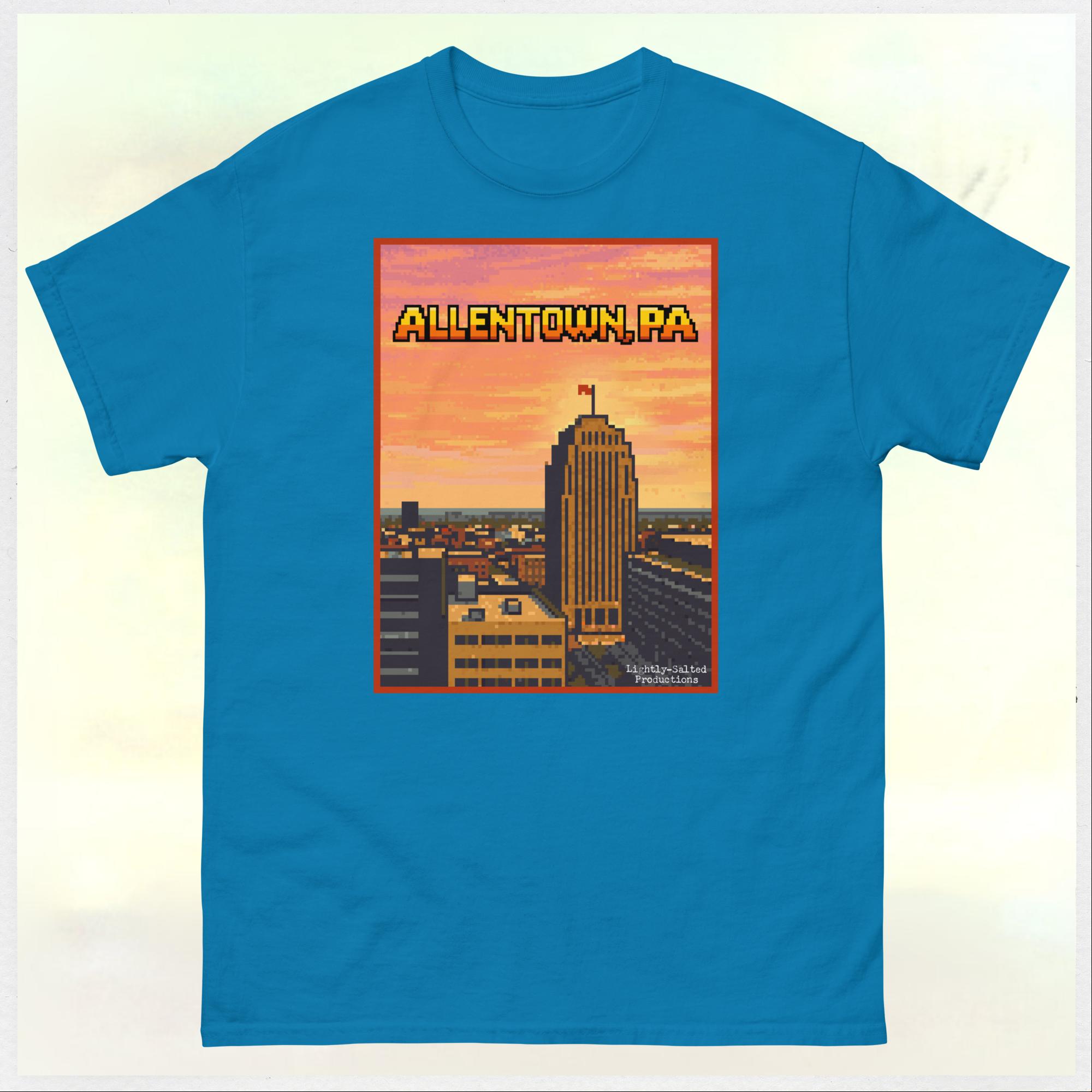 Allentown, PA - Hamilton St. Sunset - Image 3