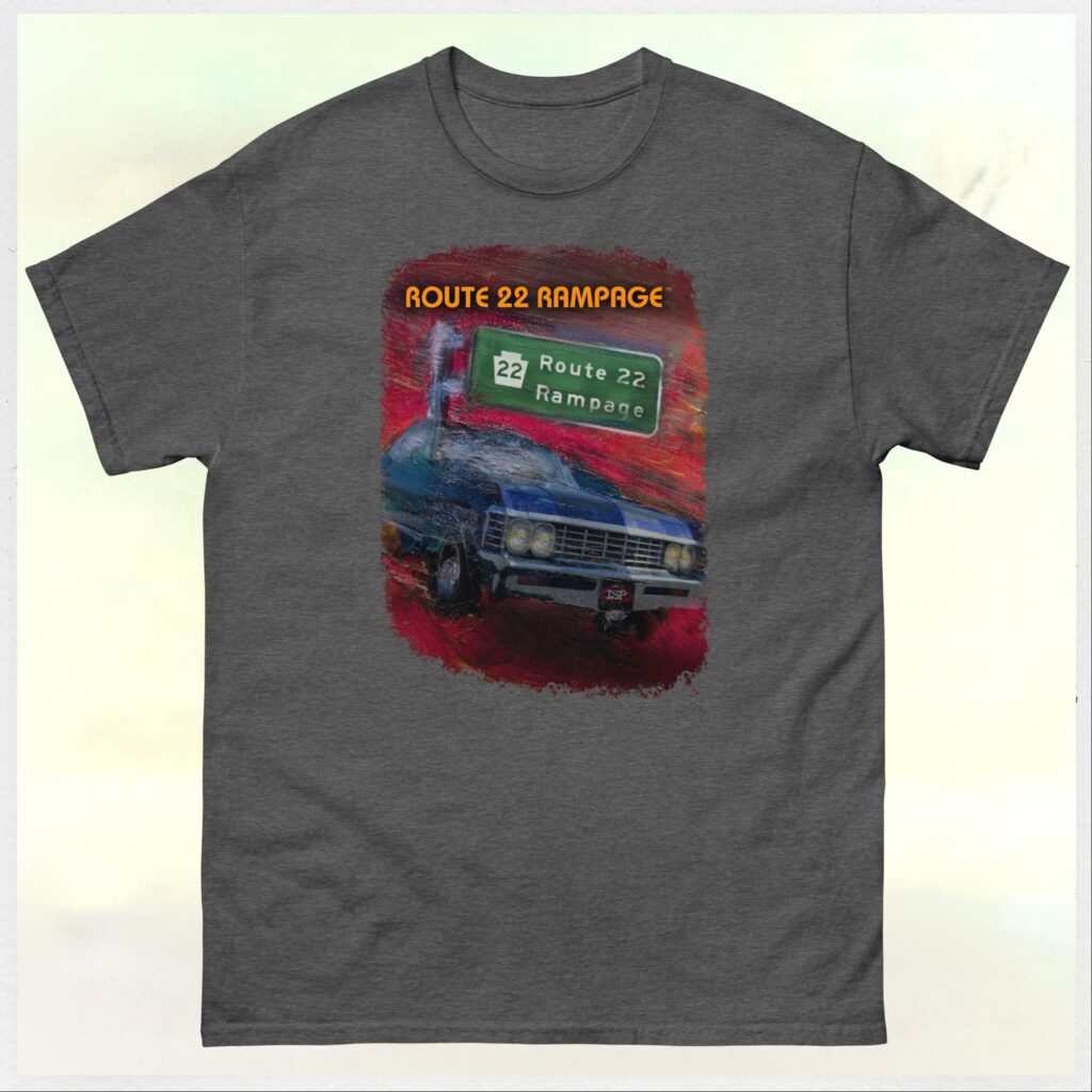 Route 22 Rampage Tee