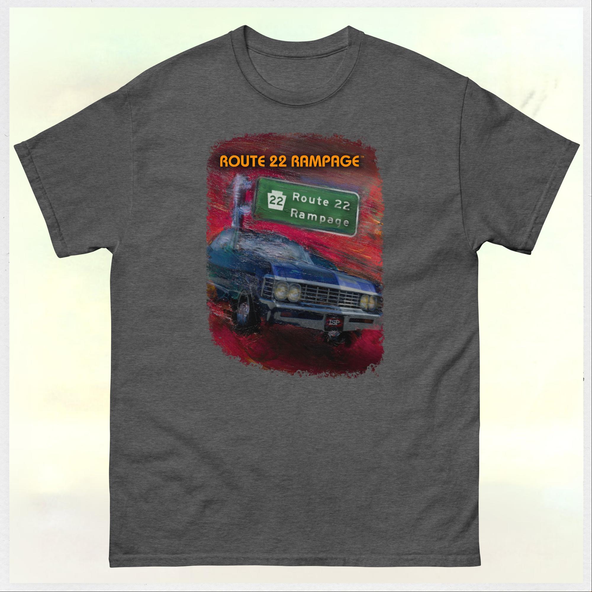 Route 22 Rampage Tee