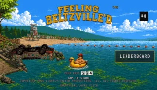 Feeling Beltzville'd